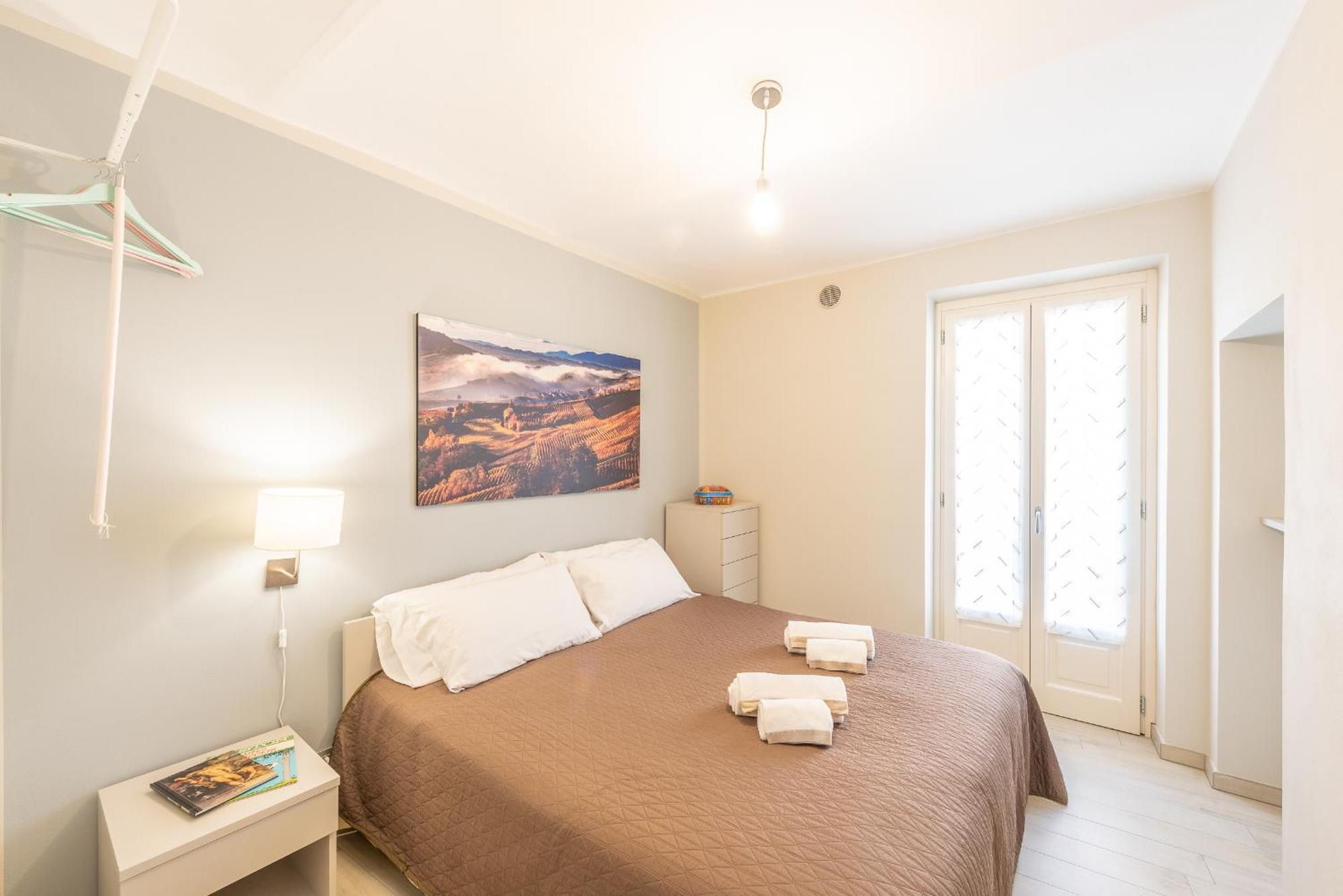 Trifulhouse Holiday Apartments Alba  Pokoj fotografie