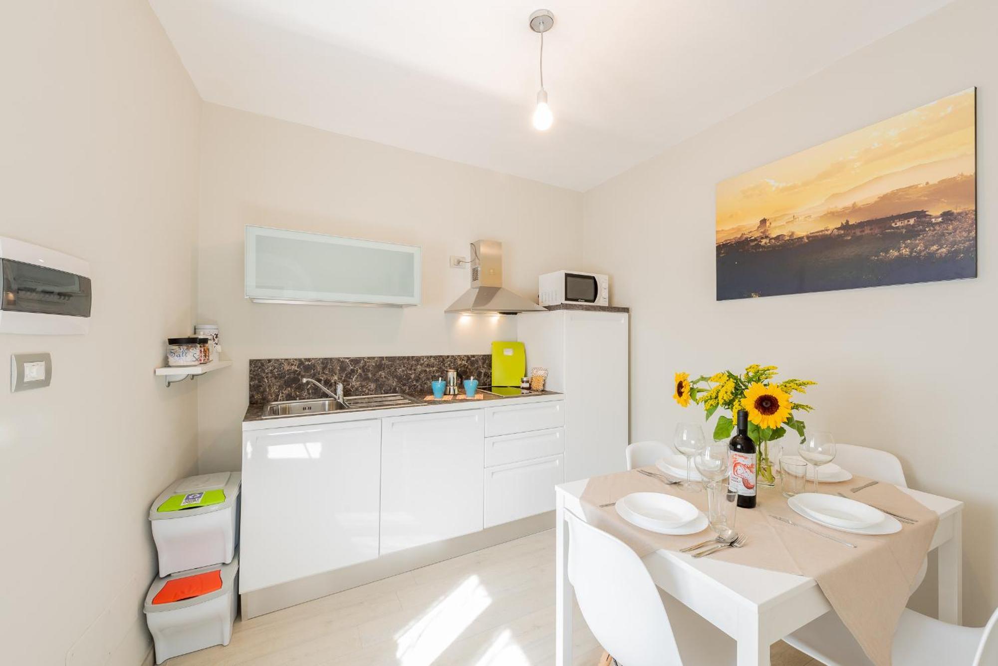 Trifulhouse Holiday Apartments Alba  Pokoj fotografie