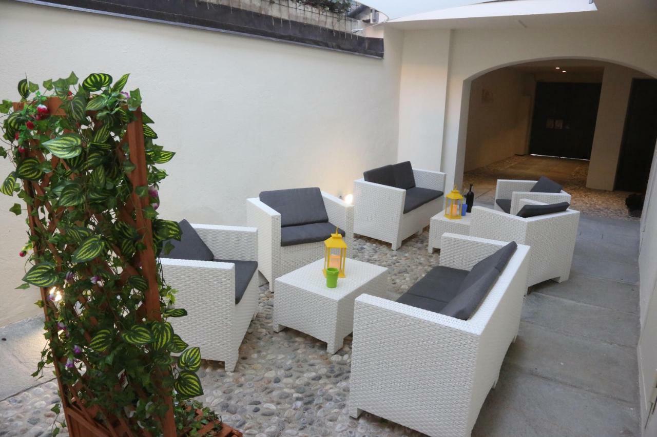 Trifulhouse Holiday Apartments Alba  Exteriér fotografie