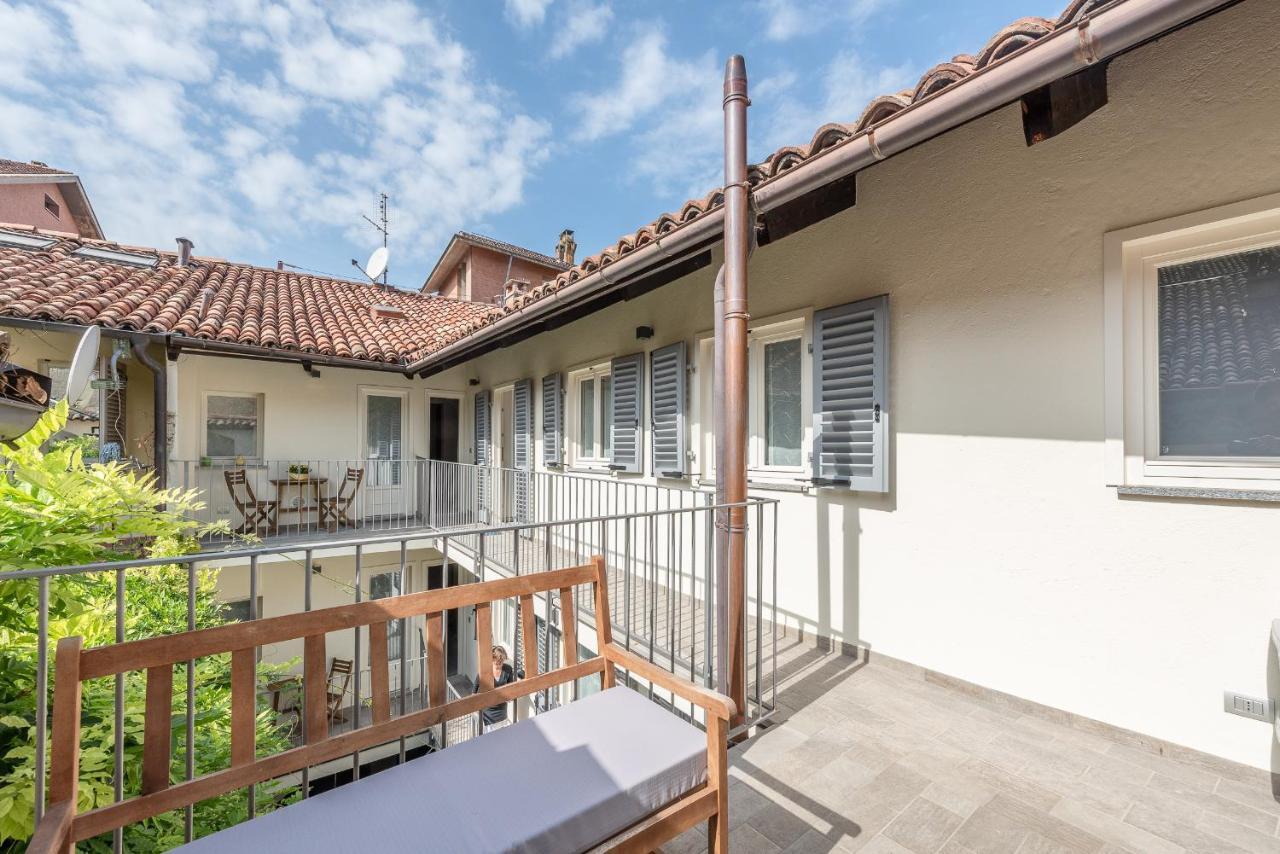 Trifulhouse Holiday Apartments Alba  Exteriér fotografie