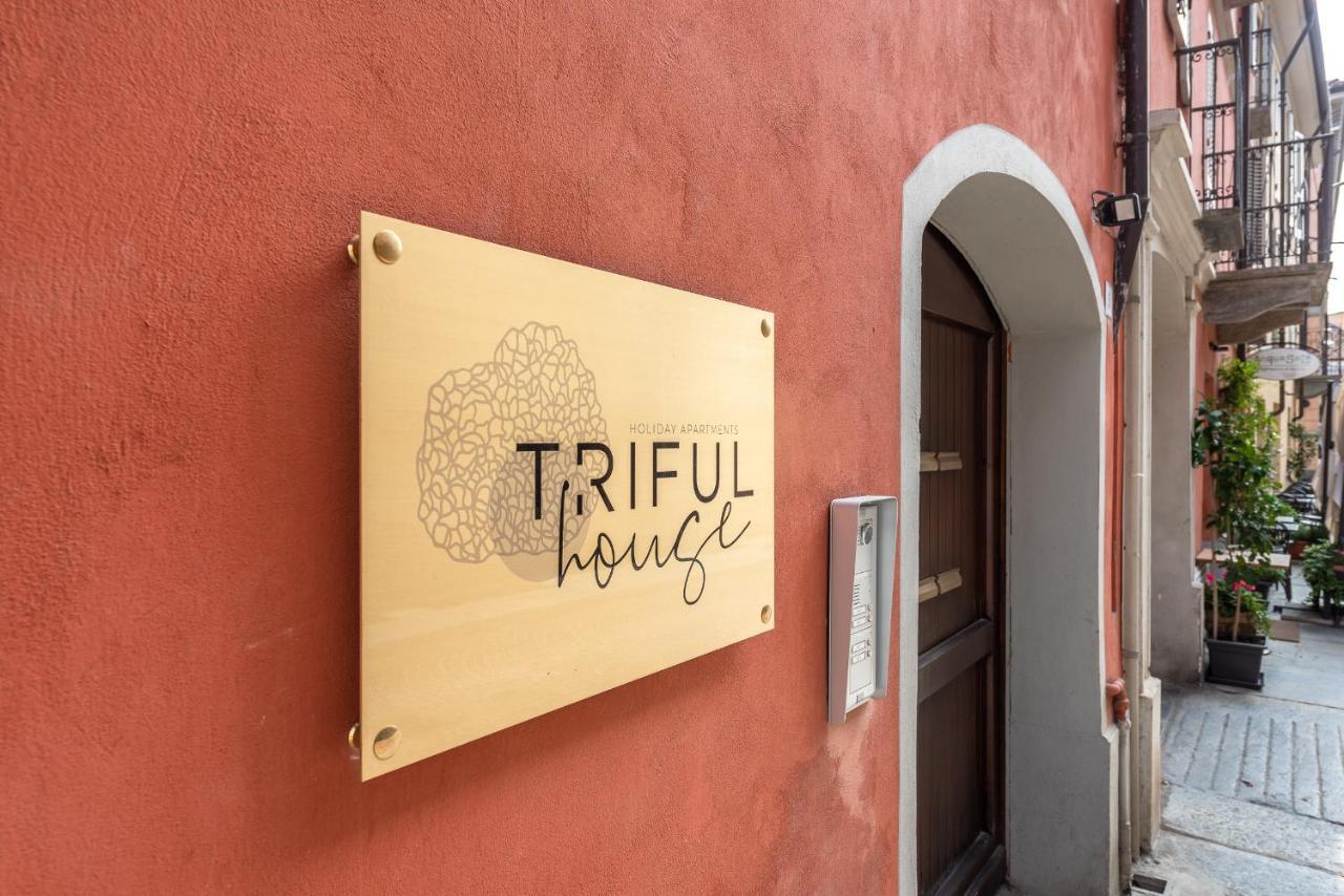 Trifulhouse Holiday Apartments Alba  Exteriér fotografie