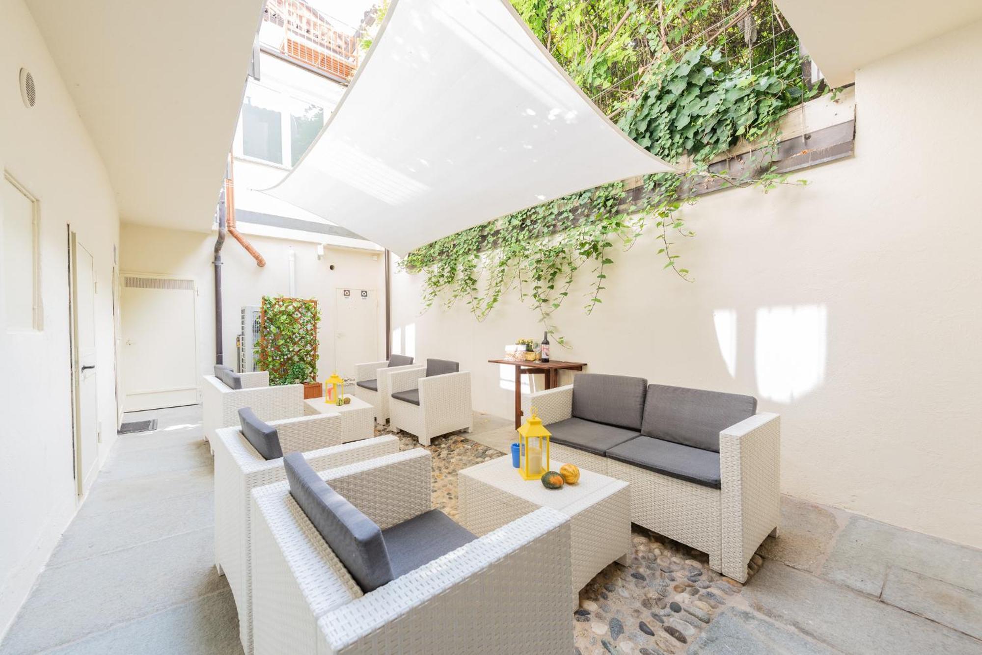 Trifulhouse Holiday Apartments Alba  Exteriér fotografie
