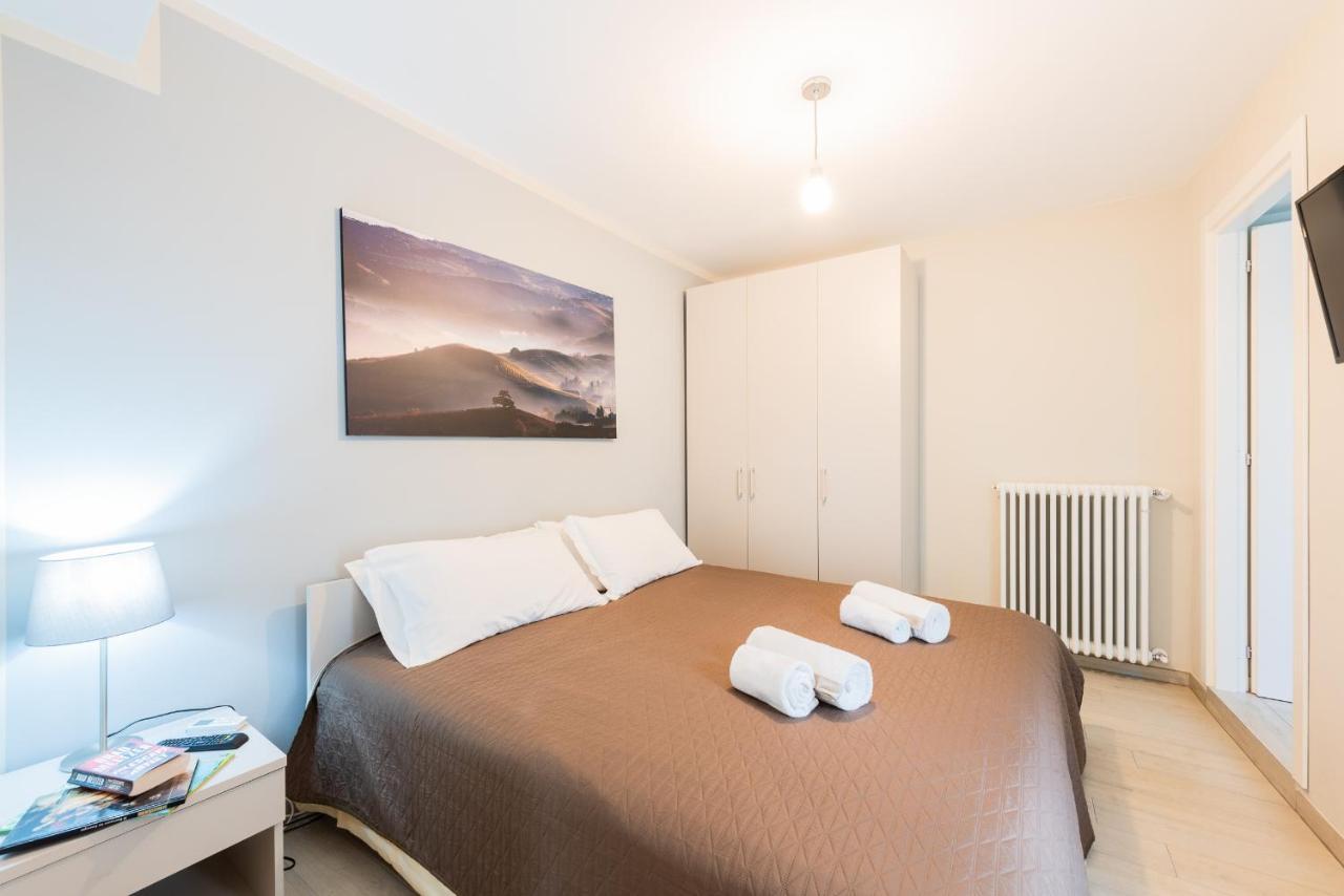 Trifulhouse Holiday Apartments Alba  Exteriér fotografie