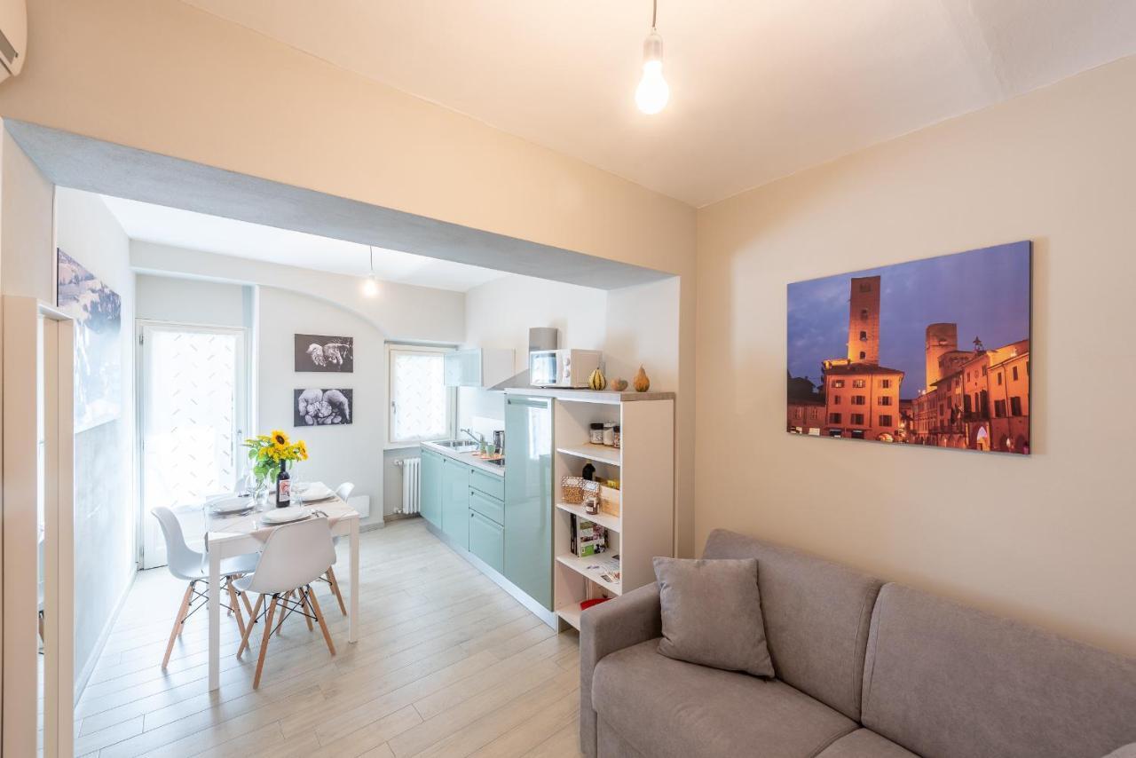 Trifulhouse Holiday Apartments Alba  Exteriér fotografie