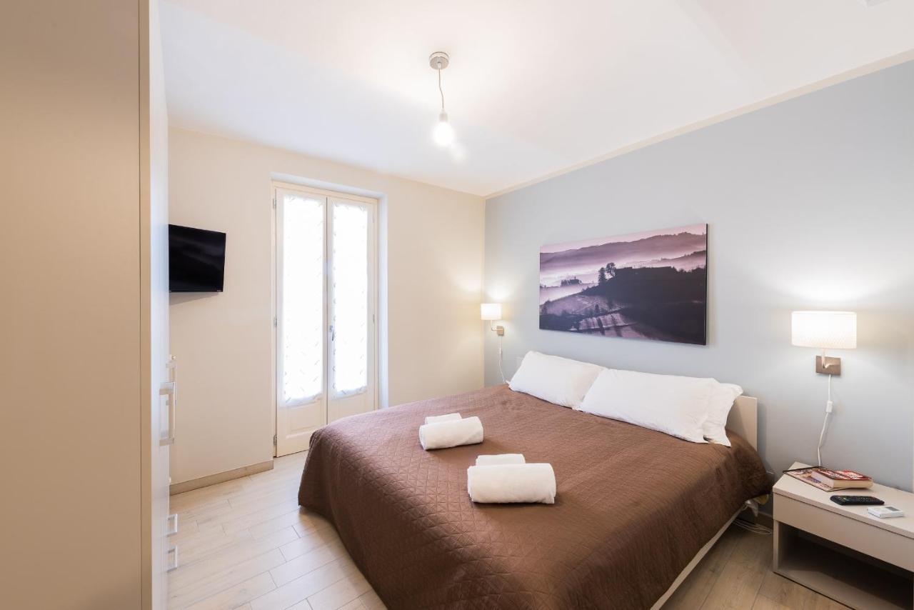 Trifulhouse Holiday Apartments Alba  Exteriér fotografie