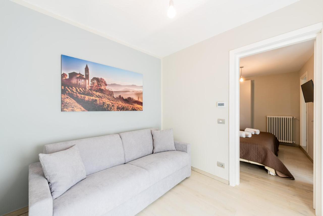 Trifulhouse Holiday Apartments Alba  Exteriér fotografie
