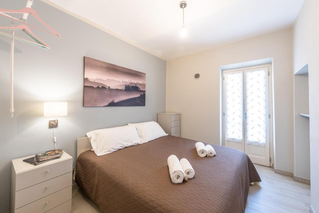 Trifulhouse Holiday Apartments Alba  Exteriér fotografie