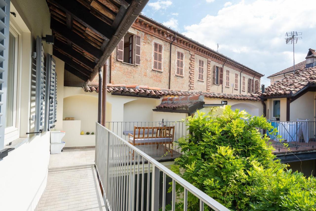 Trifulhouse Holiday Apartments Alba  Exteriér fotografie