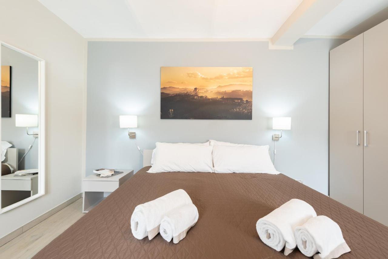 Trifulhouse Holiday Apartments Alba  Exteriér fotografie